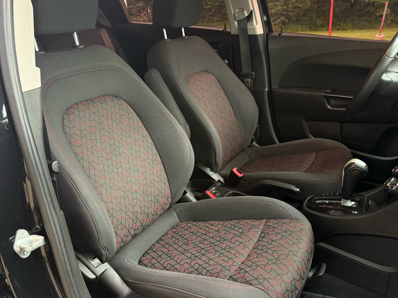 Chevrolet Sonic 5dr HB Auto LT w/1SD 2019