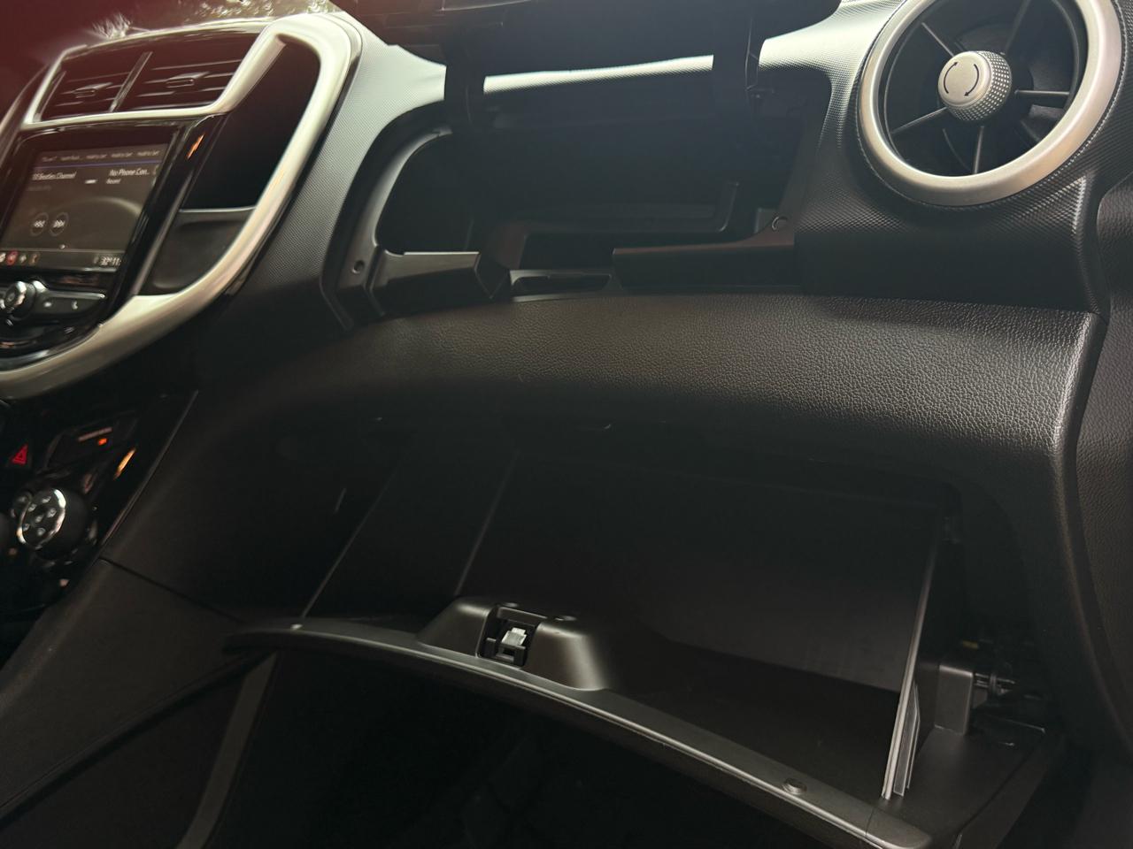 Chevrolet Sonic 5dr HB Auto LT w/1SD 2019
