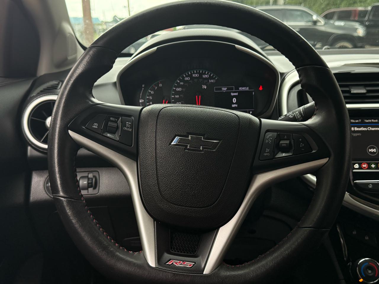 Chevrolet Sonic 5dr HB Auto LT w/1SD 2019