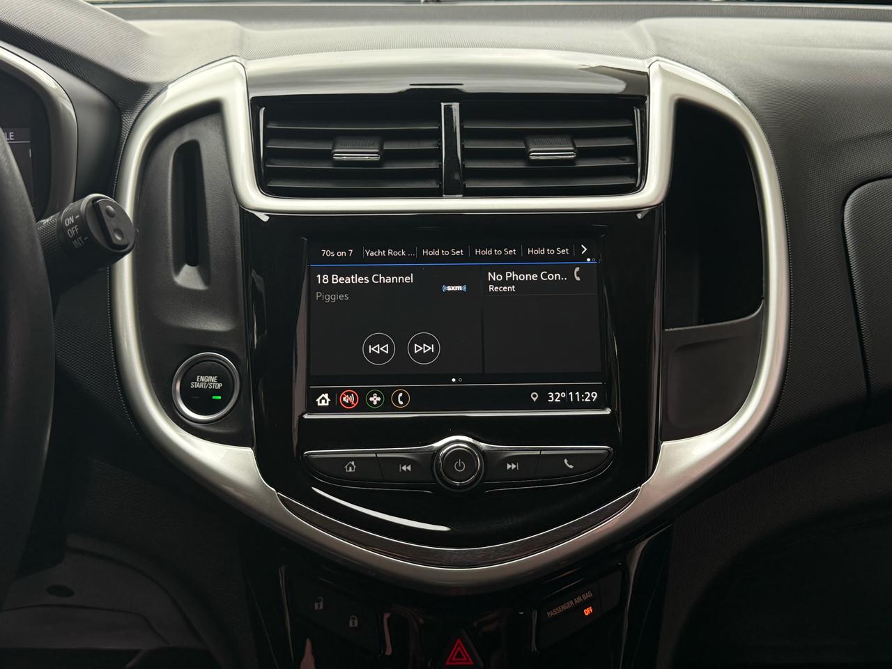 Chevrolet Sonic 5dr HB Auto LT w/1SD 2019