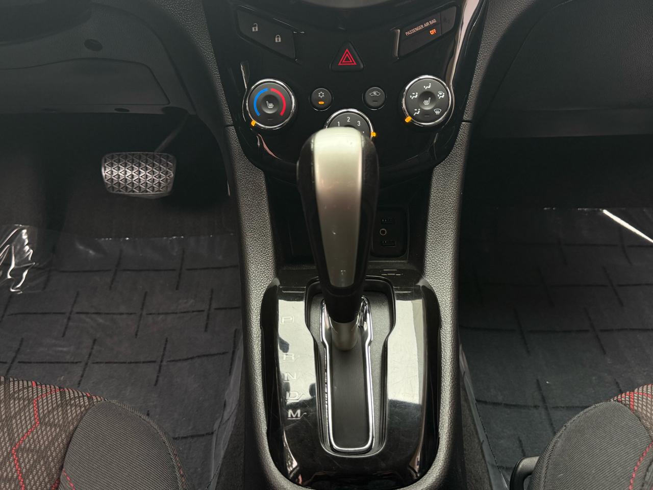 Chevrolet Sonic 5dr HB Auto LT w/1SD 2019