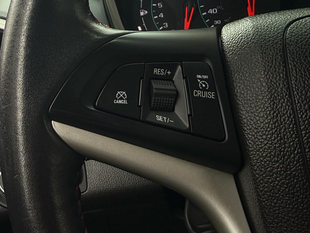 Chevrolet Sonic 5dr HB Auto LT w/1SD 2019