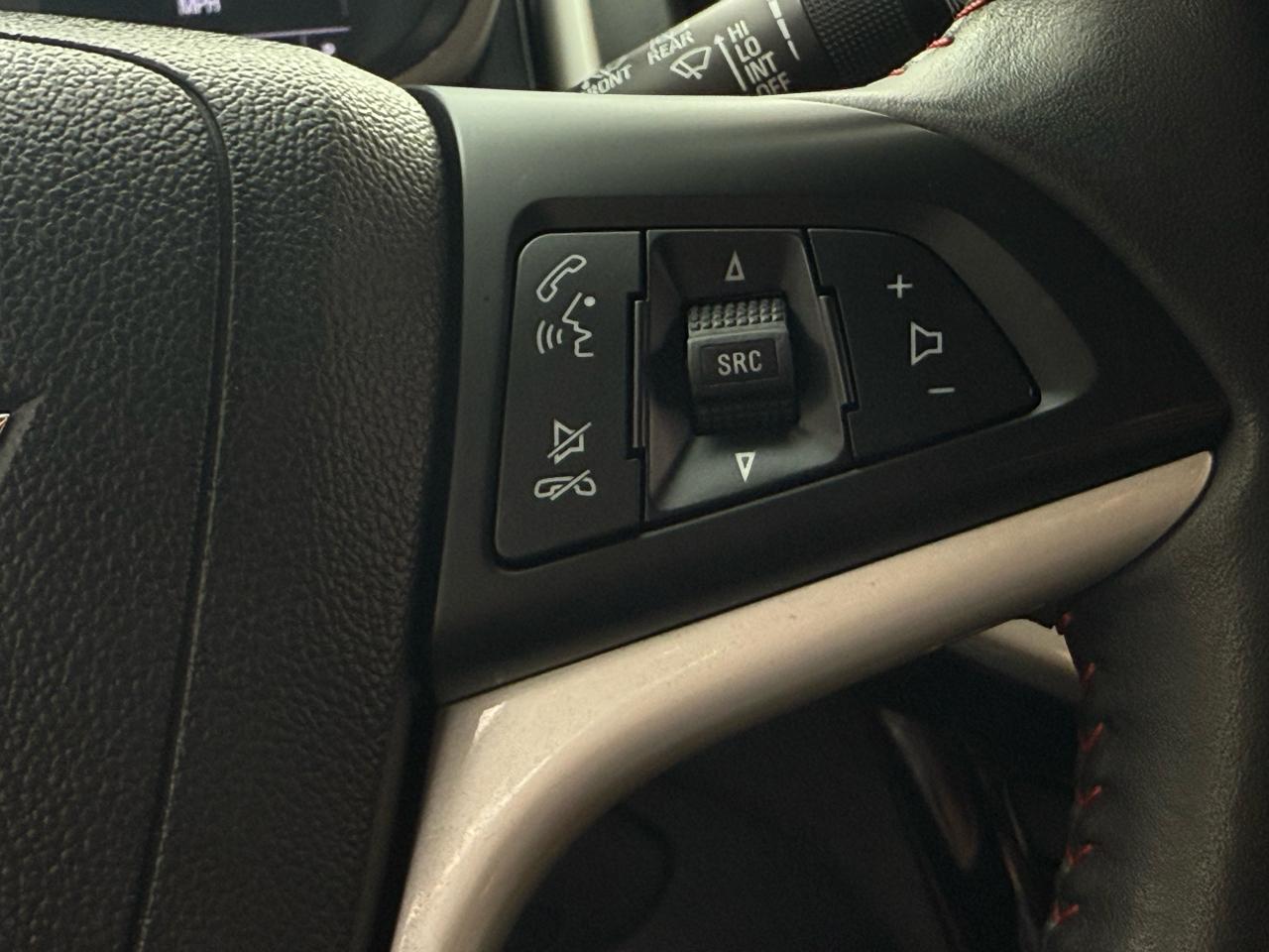 Chevrolet Sonic 5dr HB Auto LT w/1SD 2019