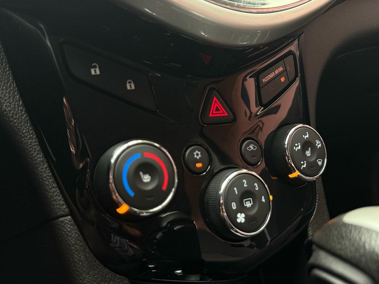 Chevrolet Sonic 5dr HB Auto LT w/1SD 2019