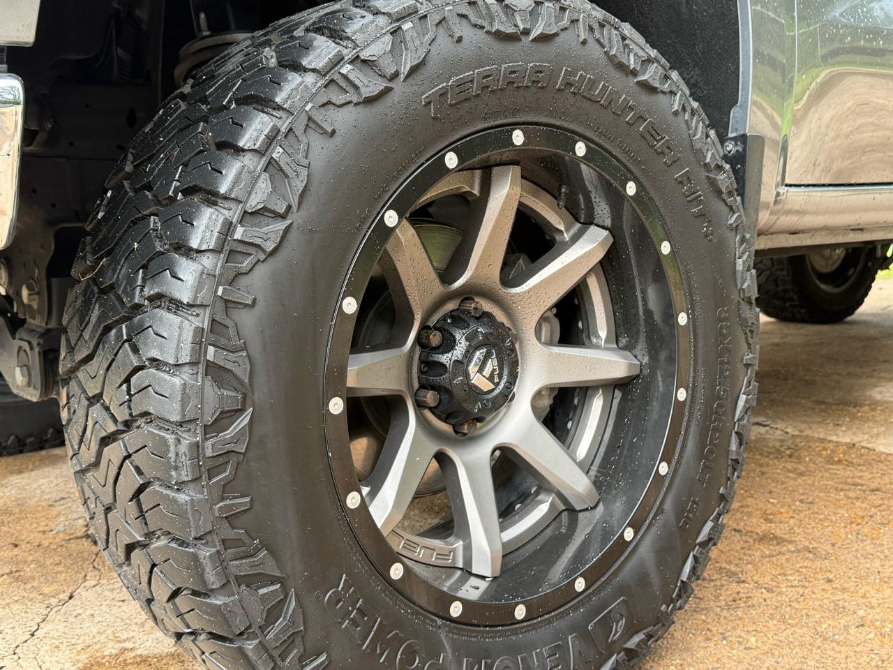 Chevrolet Silverado 1500 4WD Crew Cab 147" LT 2020