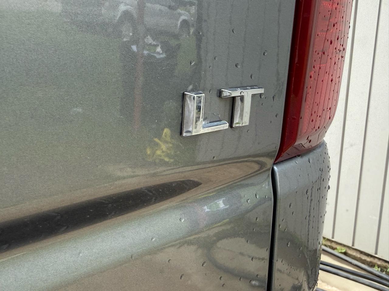 Chevrolet Silverado 1500 4WD Crew Cab 147" LT 2020