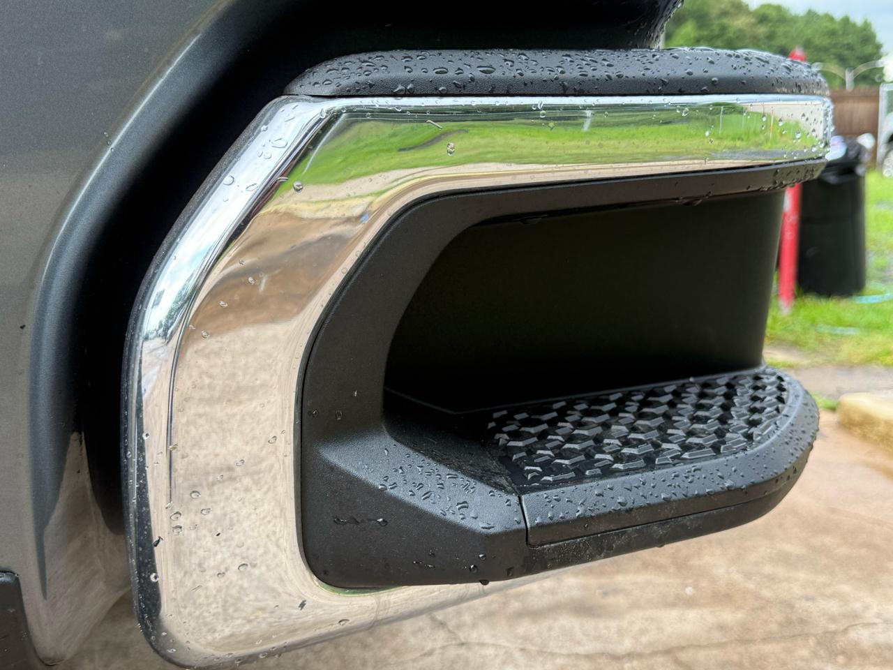Chevrolet Silverado 1500 4WD Crew Cab 147" LT 2020
