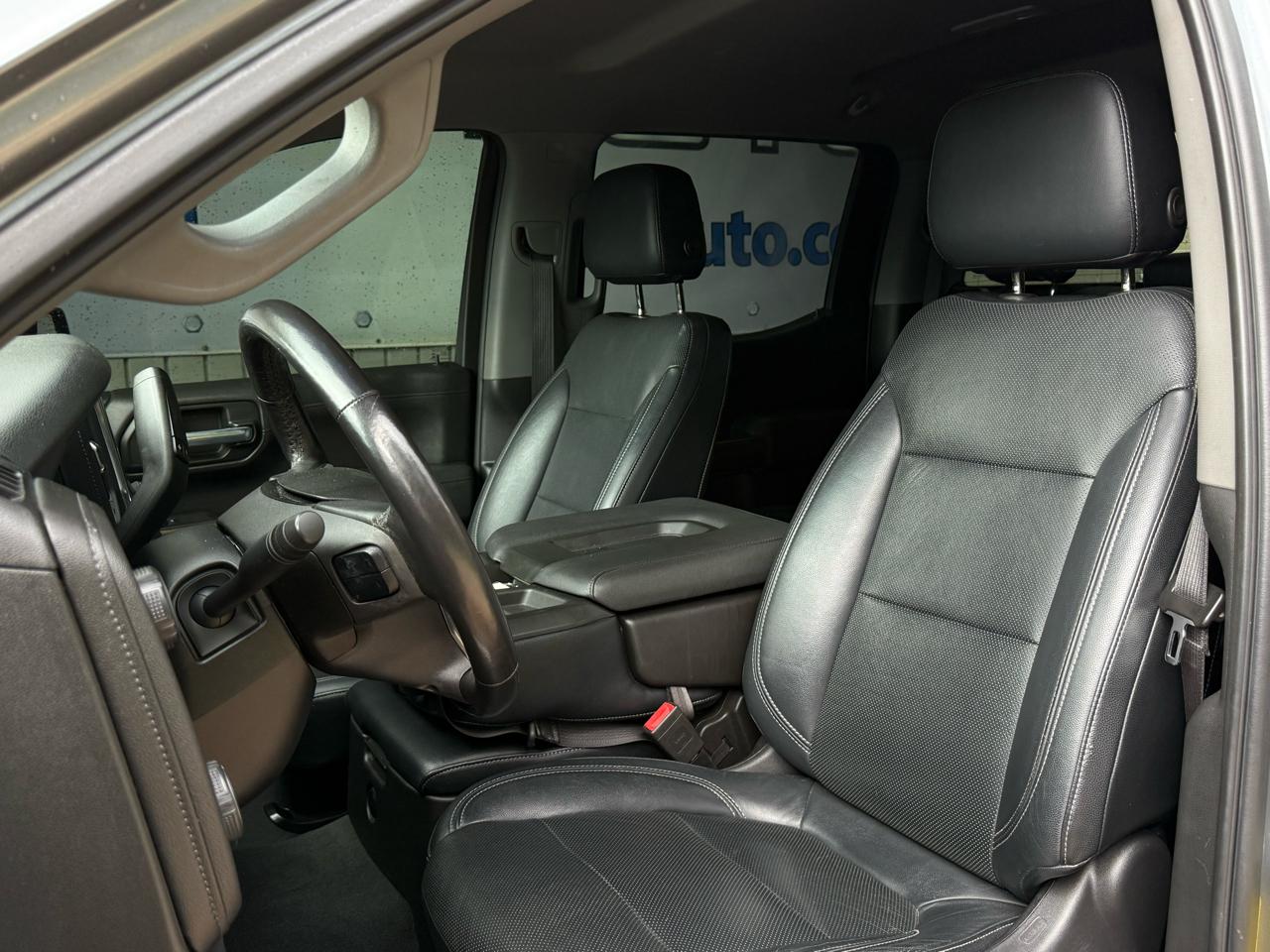 Chevrolet Silverado 1500 4WD Crew Cab 147" LT 2020
