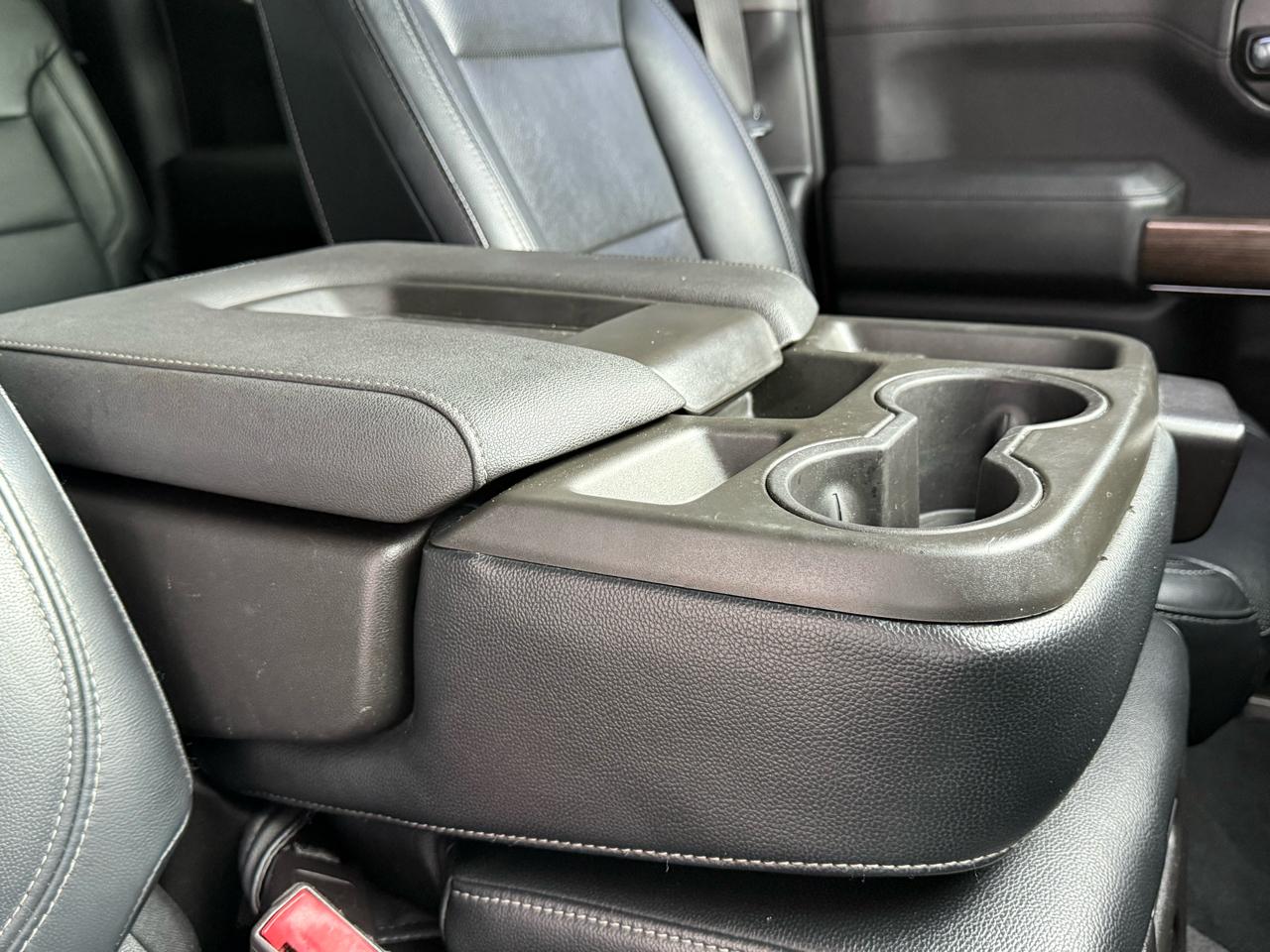 Chevrolet Silverado 1500 4WD Crew Cab 147" LT 2020