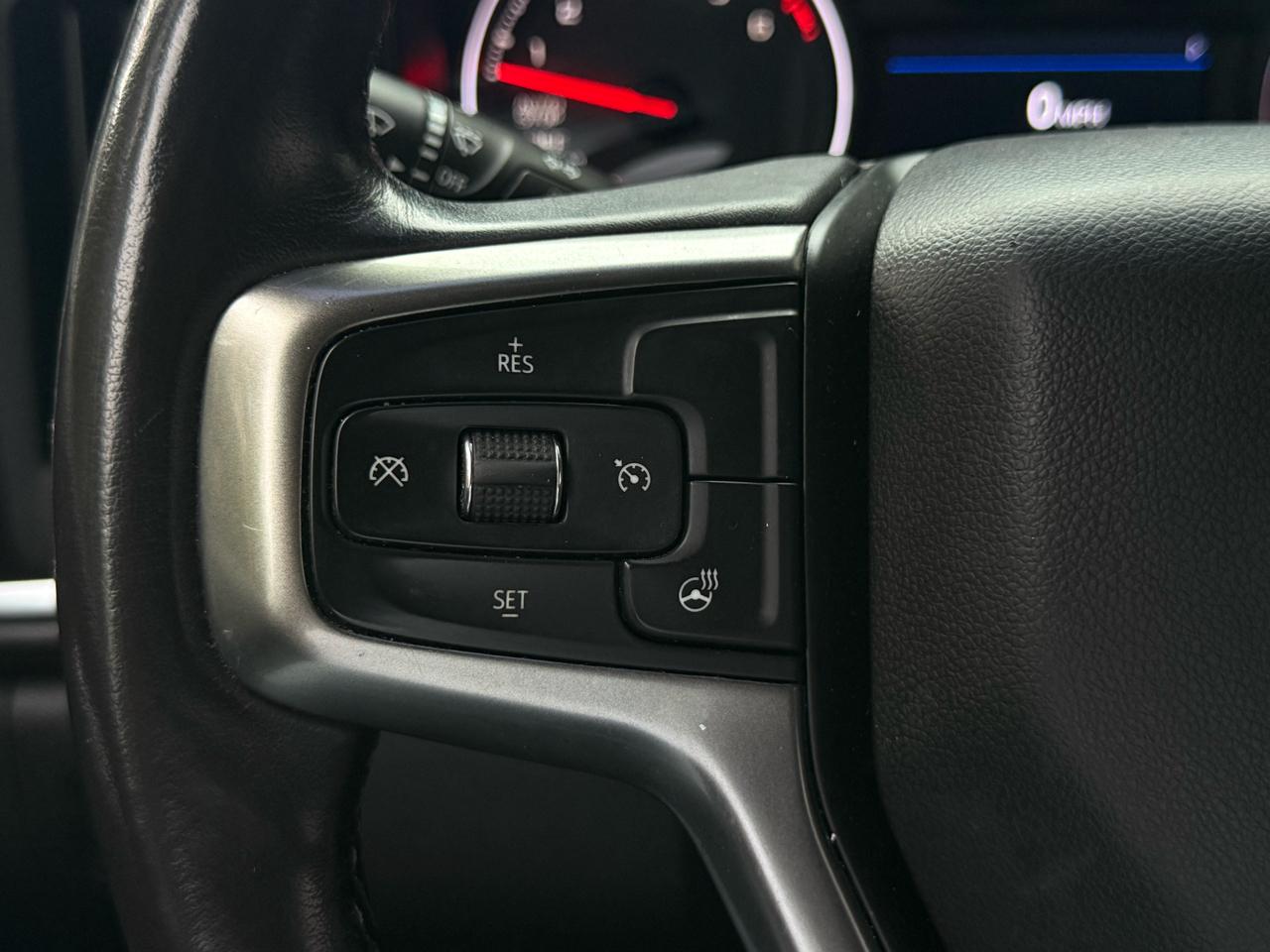 Chevrolet Silverado 1500 4WD Crew Cab 147" LT 2020