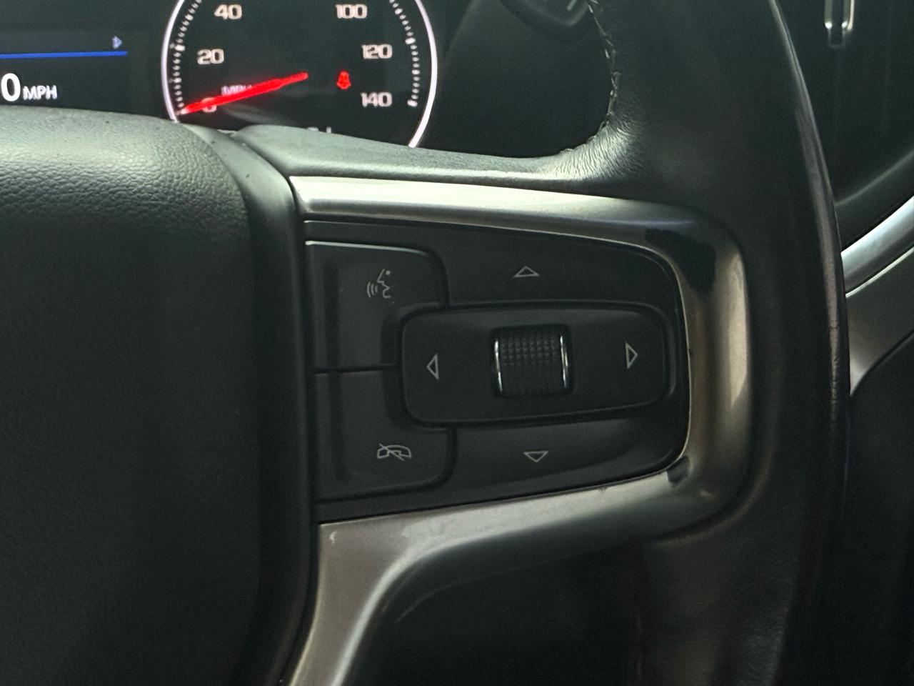 Chevrolet Silverado 1500 4WD Crew Cab 147" LT 2020
