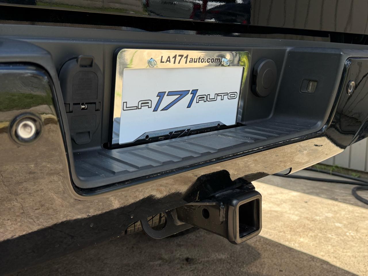 Chevrolet Silverado 1500 2WD Crew Cab 143.5" LTZ w/1LZ 2014