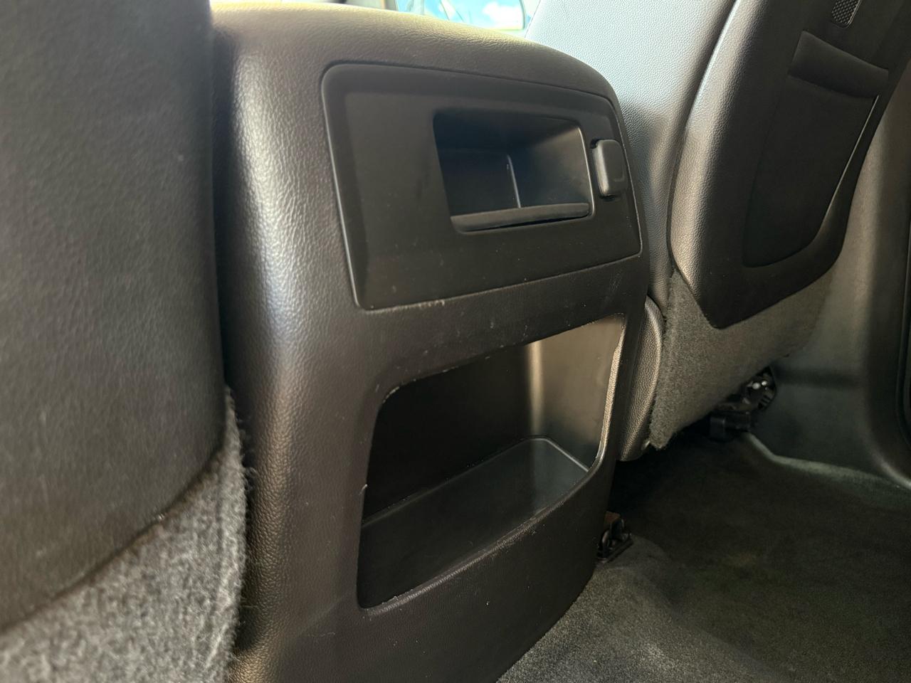 Chevrolet Silverado 1500 2WD Crew Cab 143.5" LTZ w/1LZ 2014