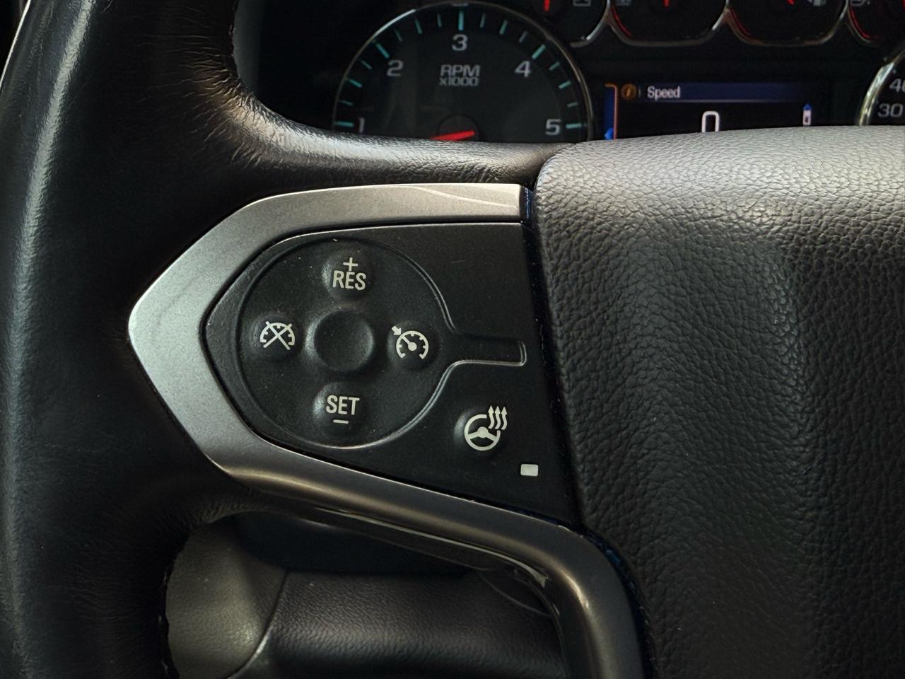 Chevrolet Silverado 1500 2WD Crew Cab 143.5" LTZ w/1LZ 2014