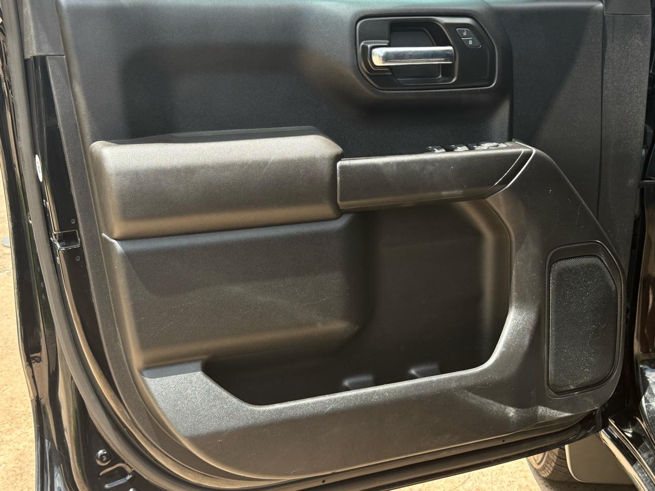 Chevrolet Silverado 1500 2WD Crew Cab 147" Custom 2022
