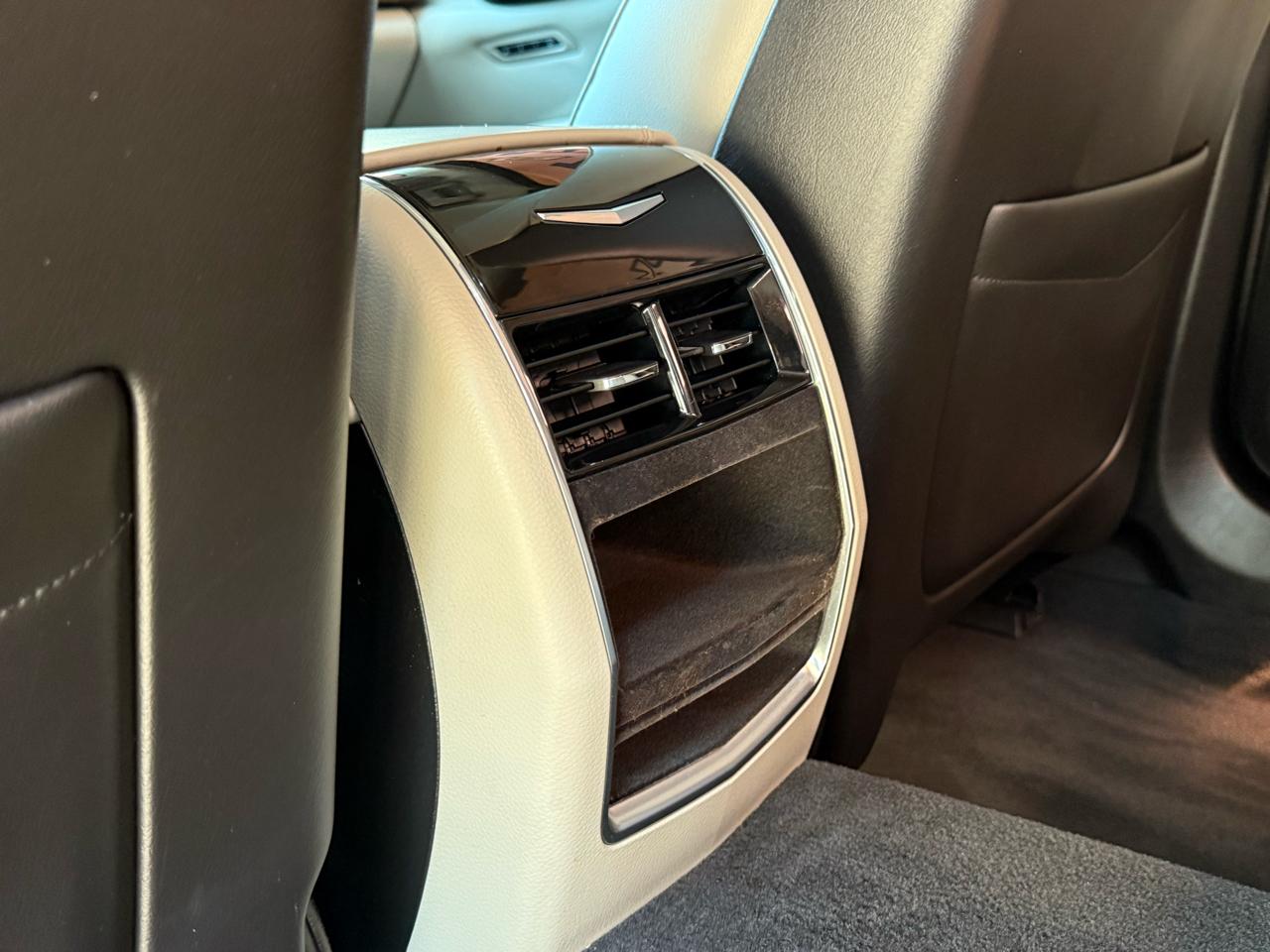 Cadillac CT6 4dr Sdn 2.0L Turbo Luxury RWD 2017