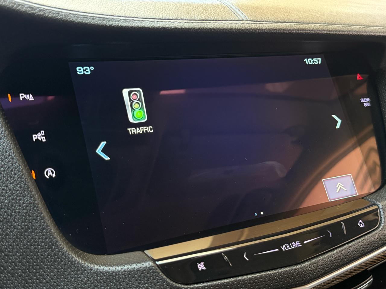 Cadillac CT6 4dr Sdn 2.0L Turbo Luxury RWD 2017