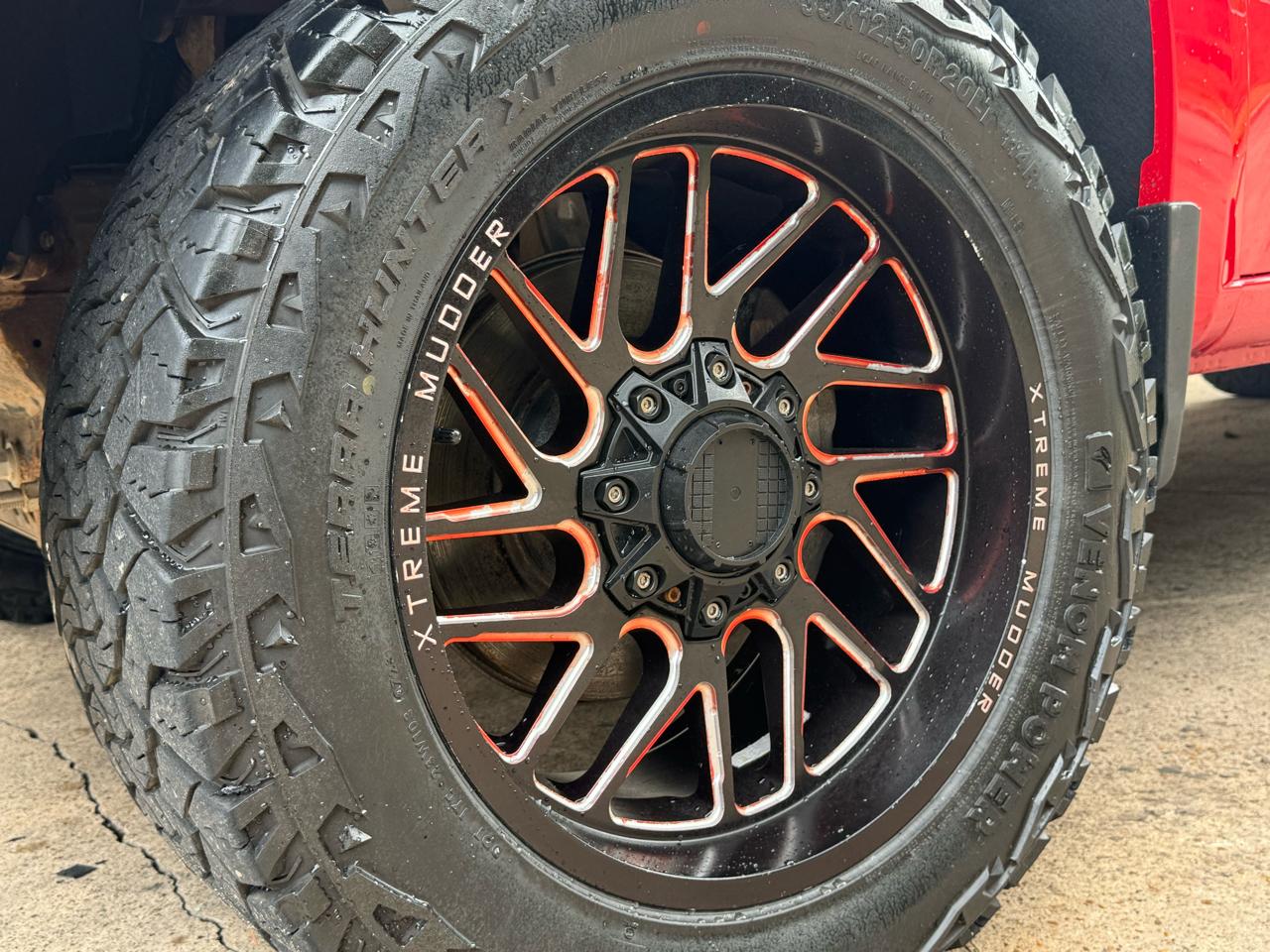 Chevrolet Silverado 1500 4WD Crew Cab 147" LT Trail Boss 2021