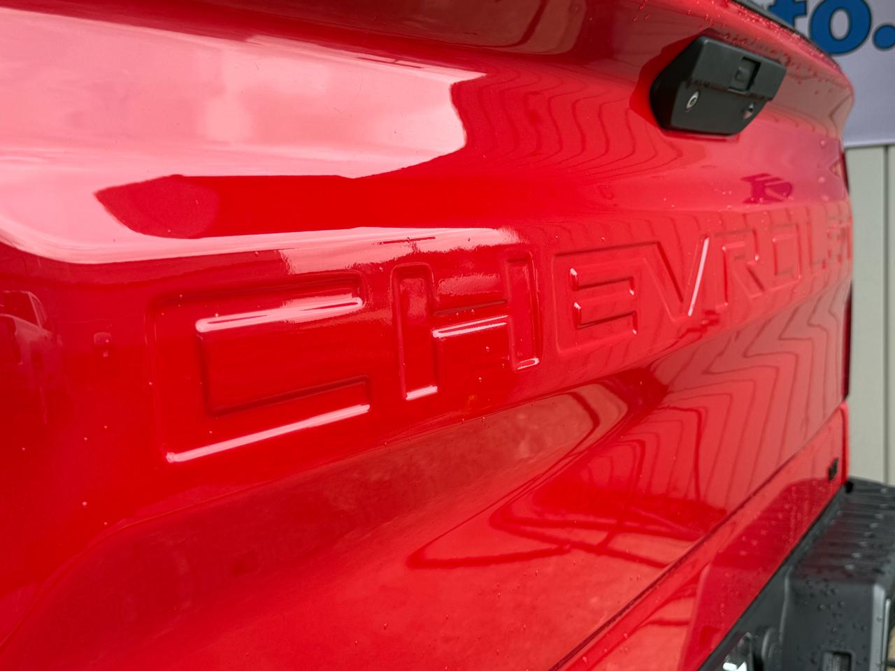 Chevrolet Silverado 1500 4WD Crew Cab 147" LT Trail Boss 2021