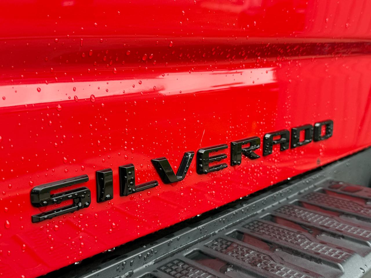 Chevrolet Silverado 1500 4WD Crew Cab 147" LT Trail Boss 2021