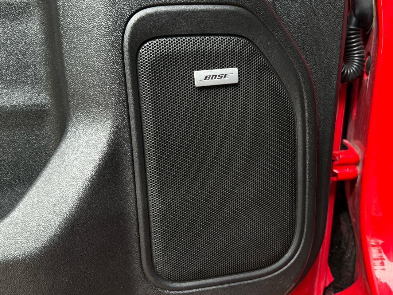 Chevrolet Silverado 1500 4WD Crew Cab 147" LT Trail Boss 2021