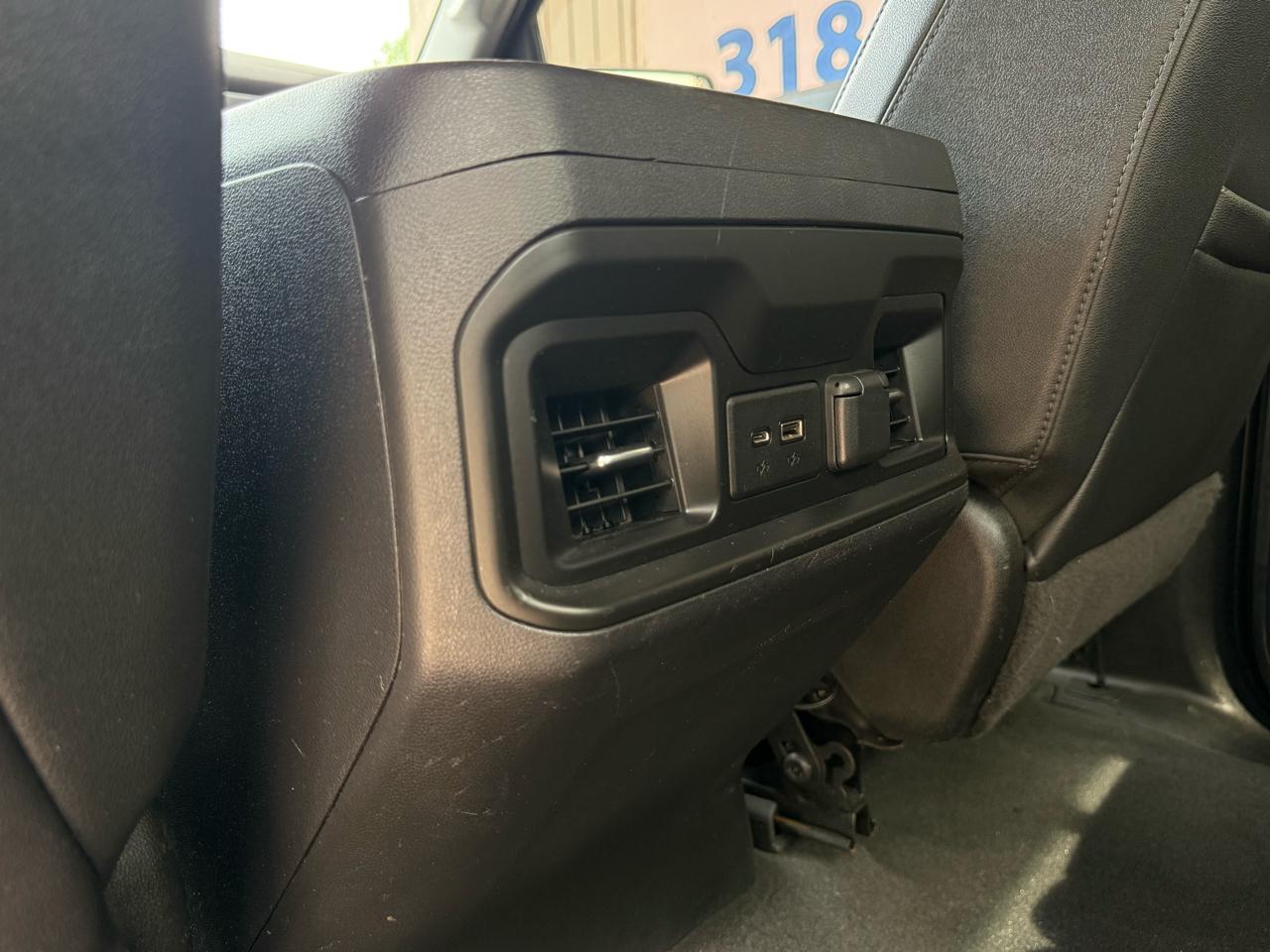 Chevrolet Silverado 1500 4WD Crew Cab 147" LT Trail Boss 2021
