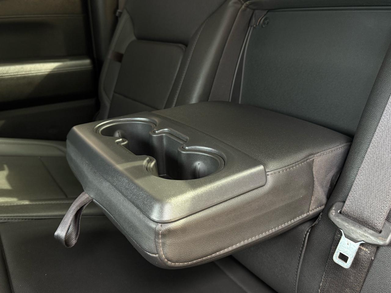 Chevrolet Silverado 1500 4WD Crew Cab 147" LT Trail Boss 2021