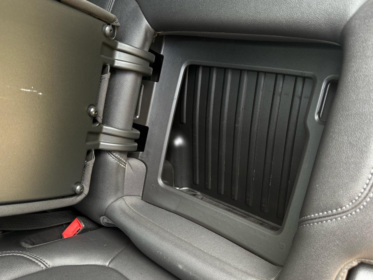 Chevrolet Silverado 1500 4WD Crew Cab 147" LT Trail Boss 2021