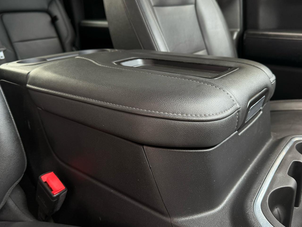 Chevrolet Silverado 1500 4WD Crew Cab 147" LT Trail Boss 2021