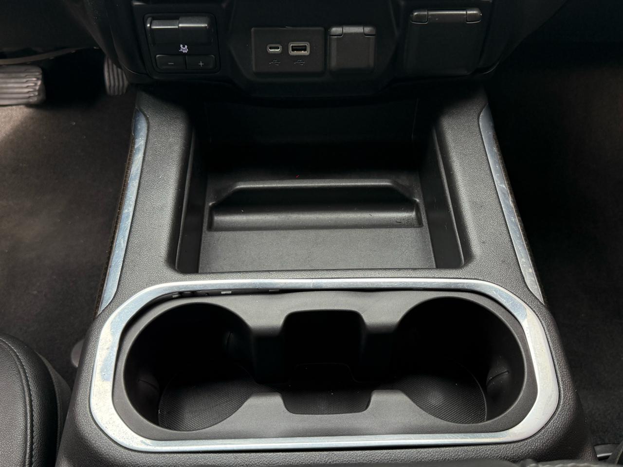 Chevrolet Silverado 1500 4WD Crew Cab 147" LT Trail Boss 2021