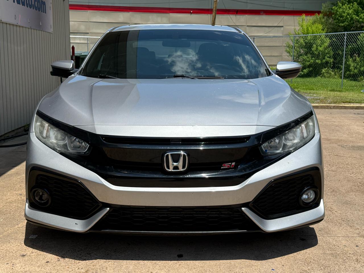 Honda Civic Manual 2018