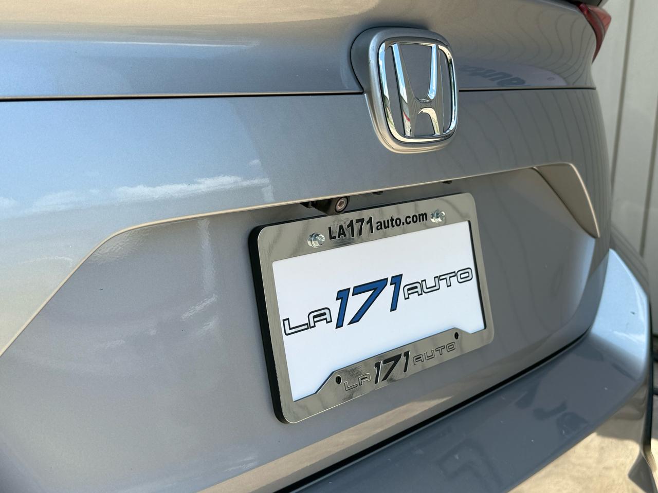 Honda Civic Manual 2018