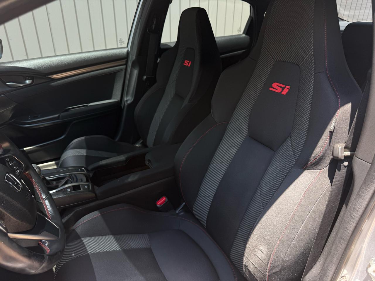 Honda Civic Manual 2018