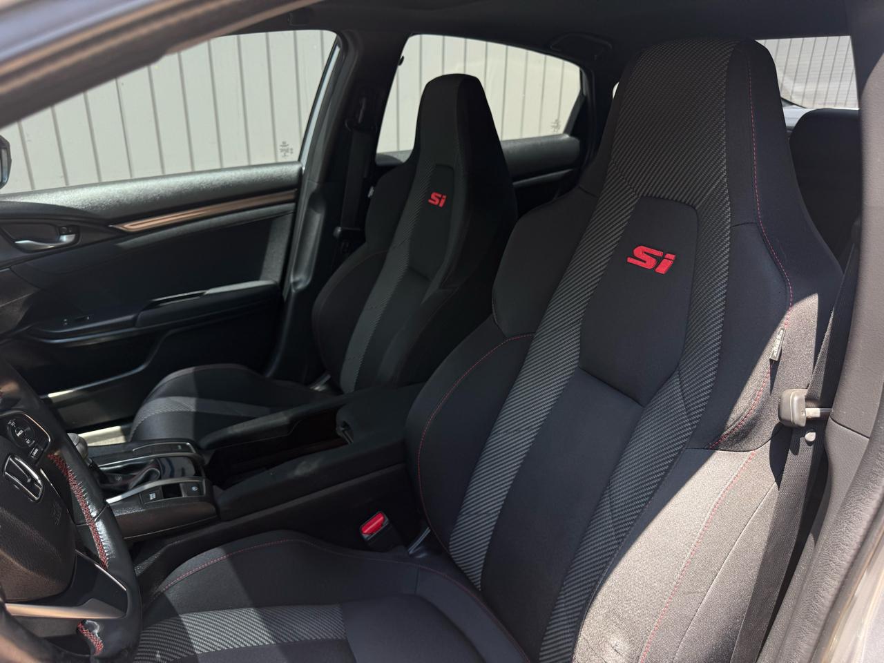 Honda Civic Manual 2018
