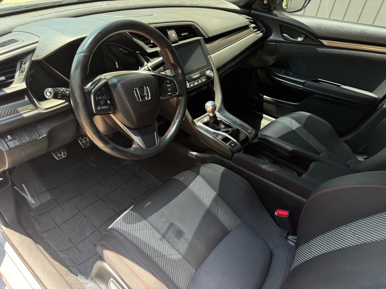 Honda Civic Manual 2018