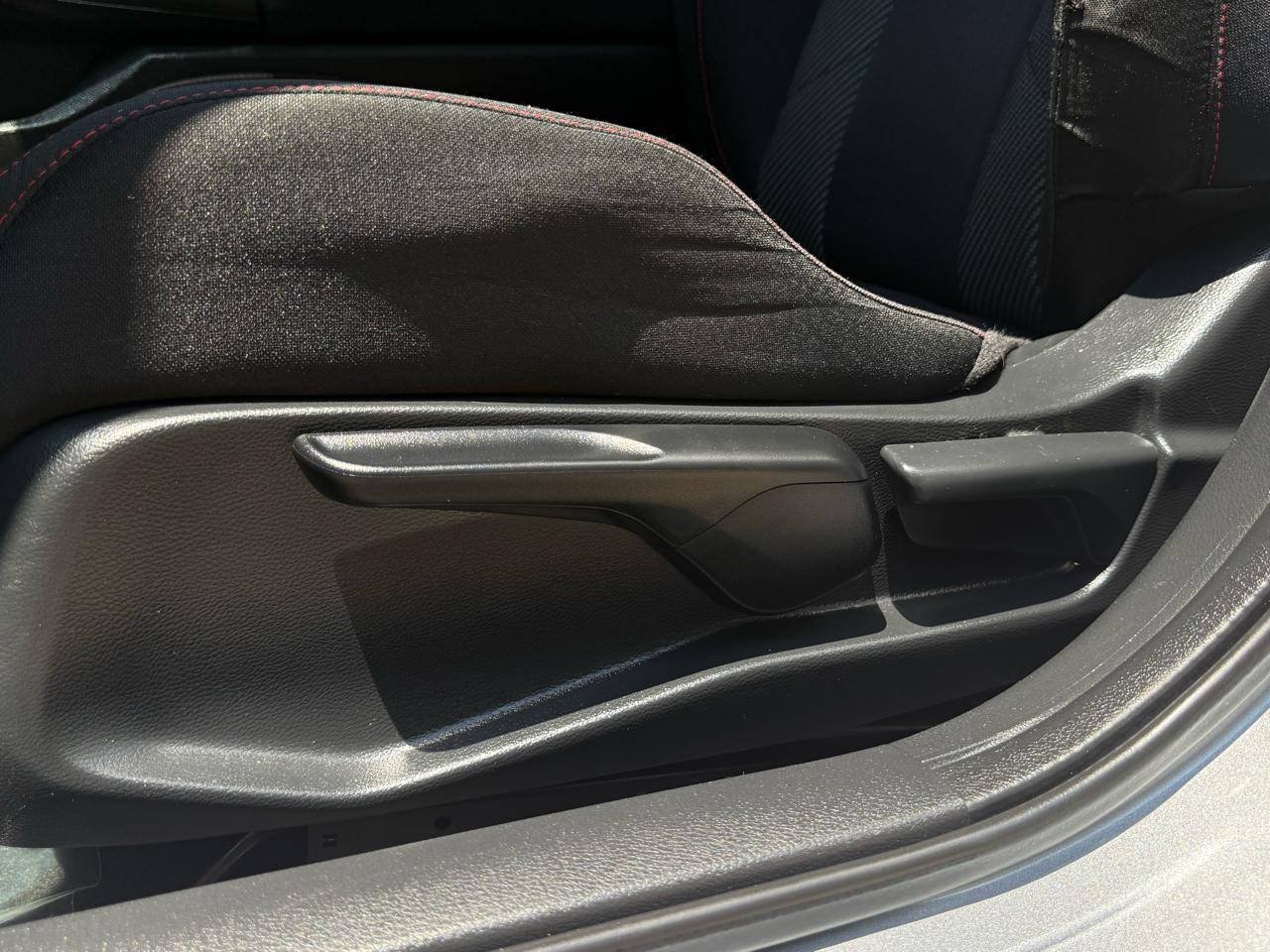 Honda Civic Manual 2018
