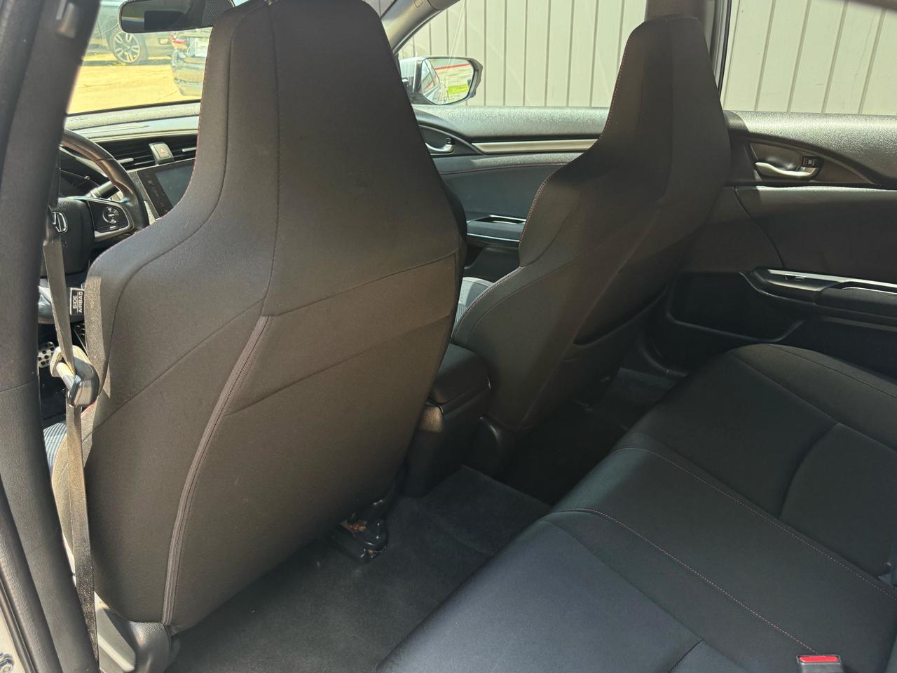 Honda Civic Manual 2018