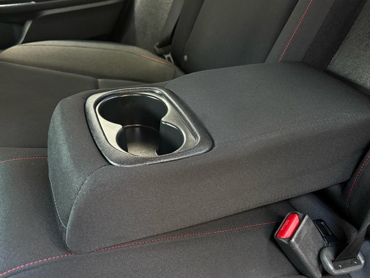 Honda Civic Manual 2018