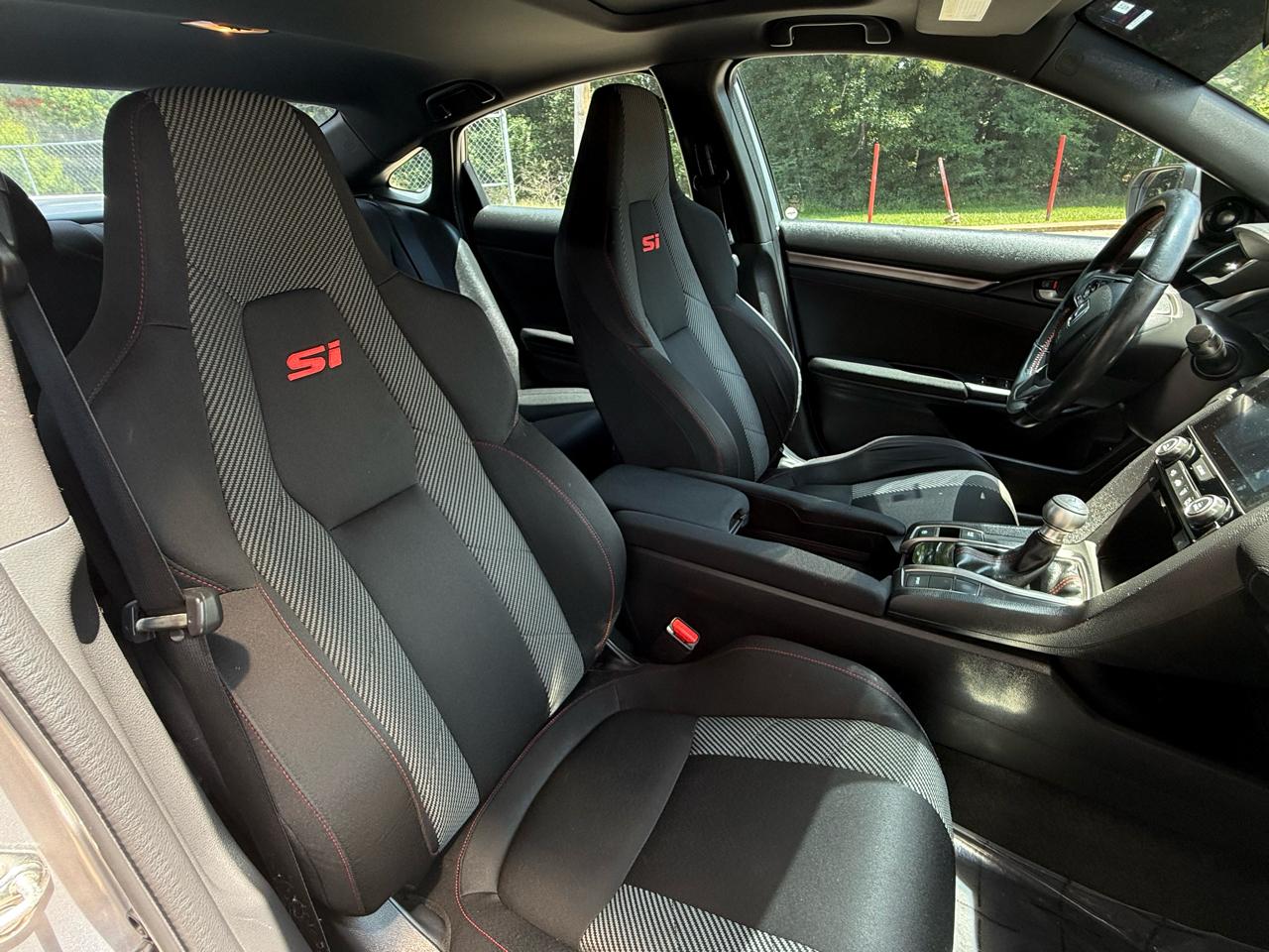 Honda Civic Manual 2018