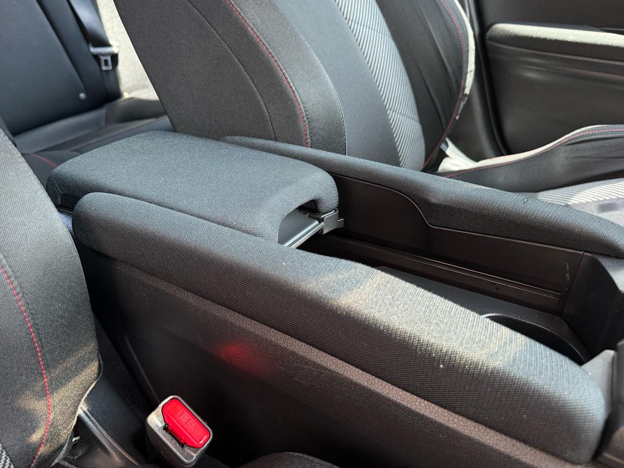 Honda Civic Manual 2018