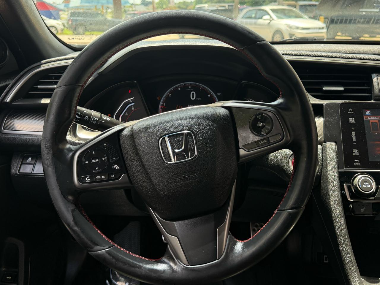 Honda Civic Manual 2018