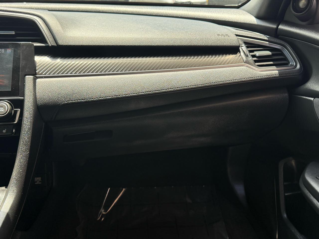 Honda Civic Manual 2018