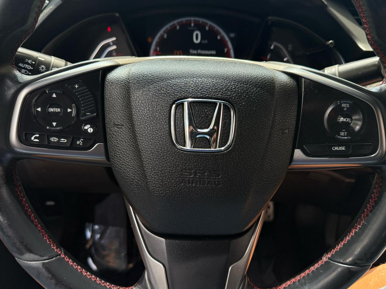 Honda Civic Manual 2018