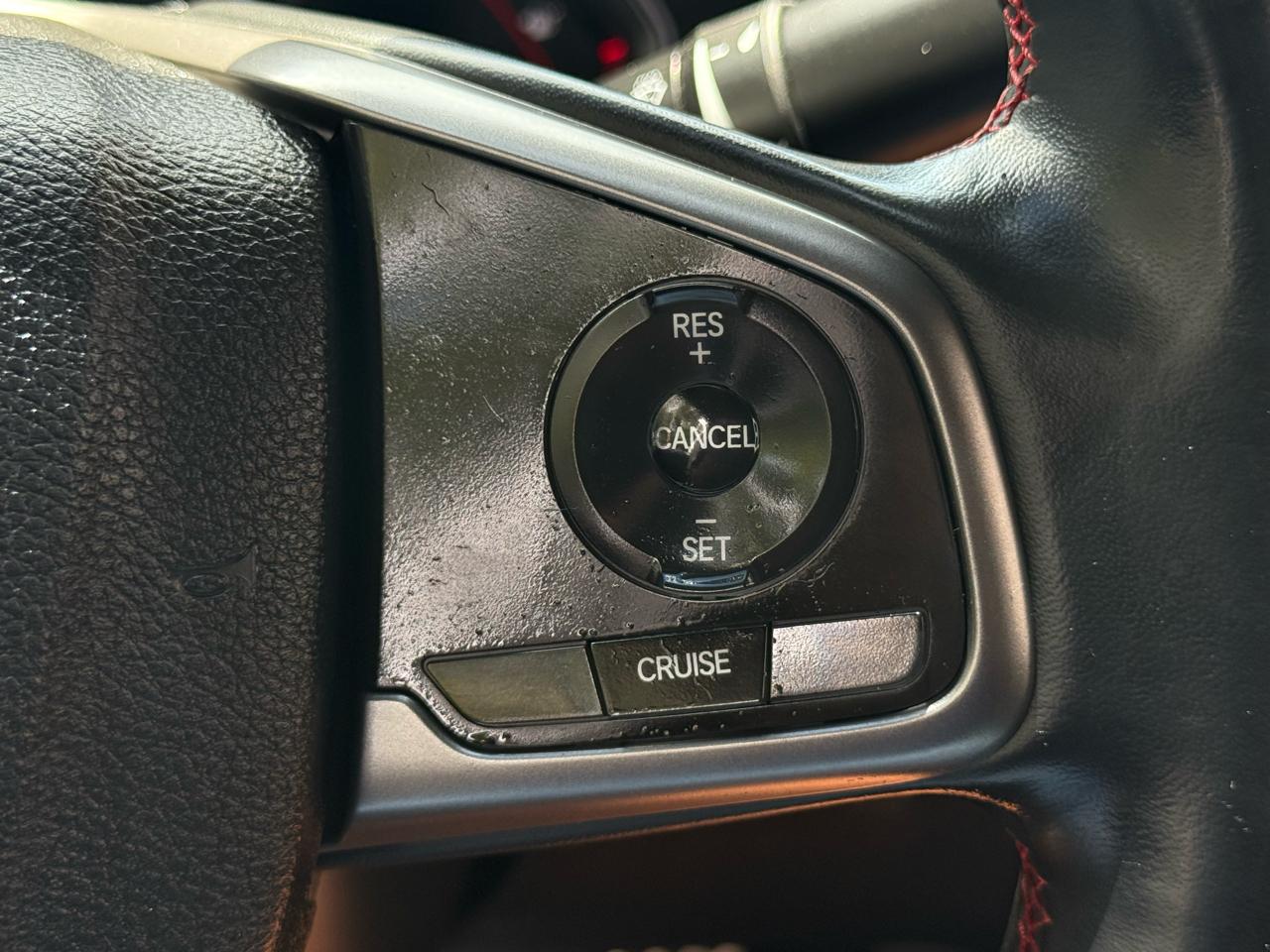 Honda Civic Manual 2018