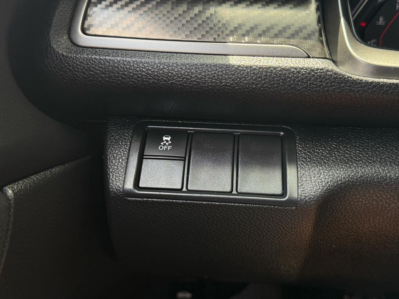 Honda Civic Manual 2018