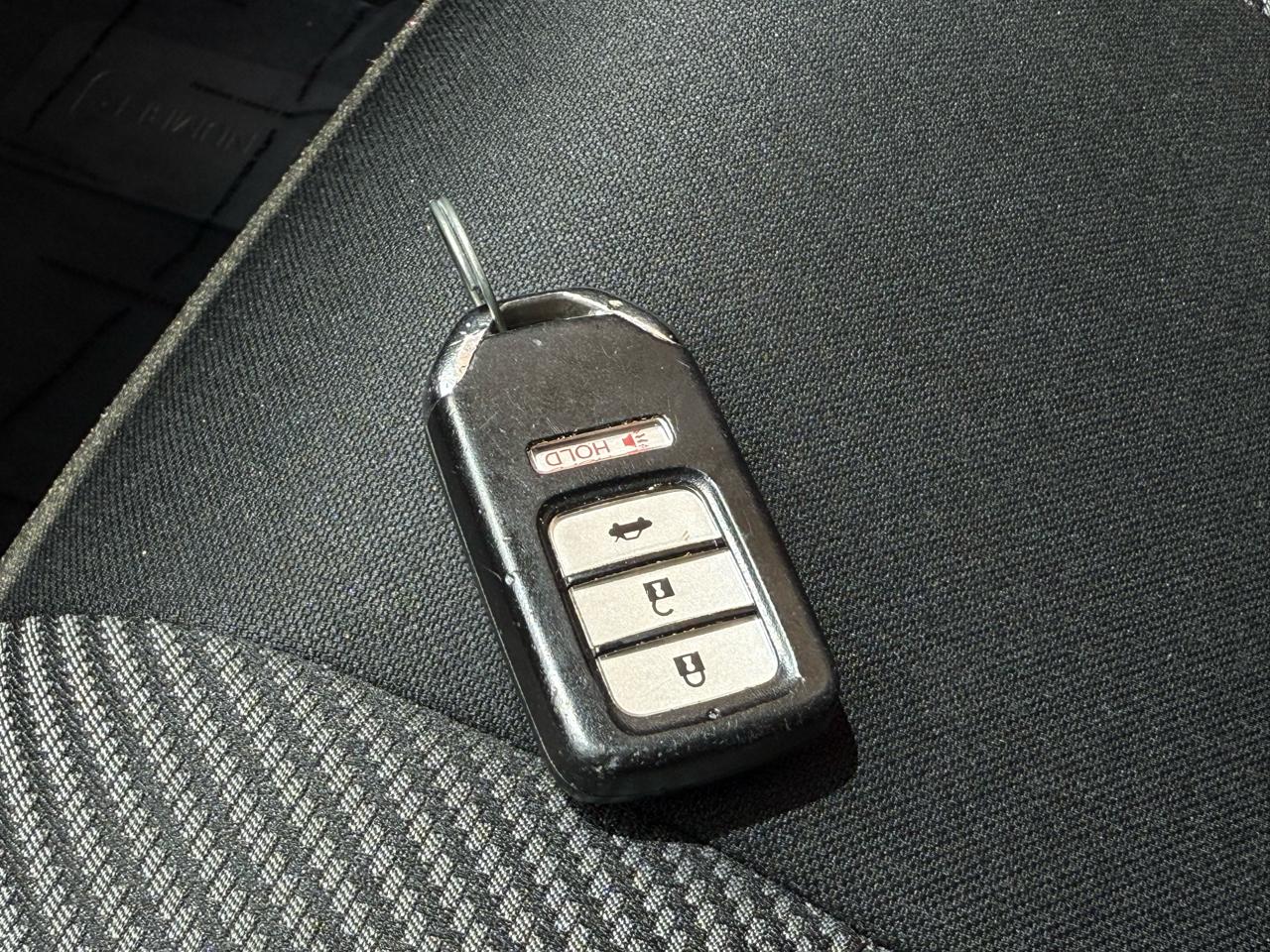 Honda Civic Manual 2018