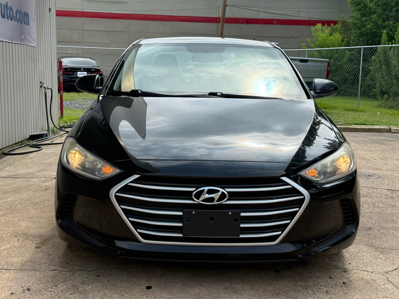 Hyundai Elantra SEL 2.0L Auto (Alabama) 2018