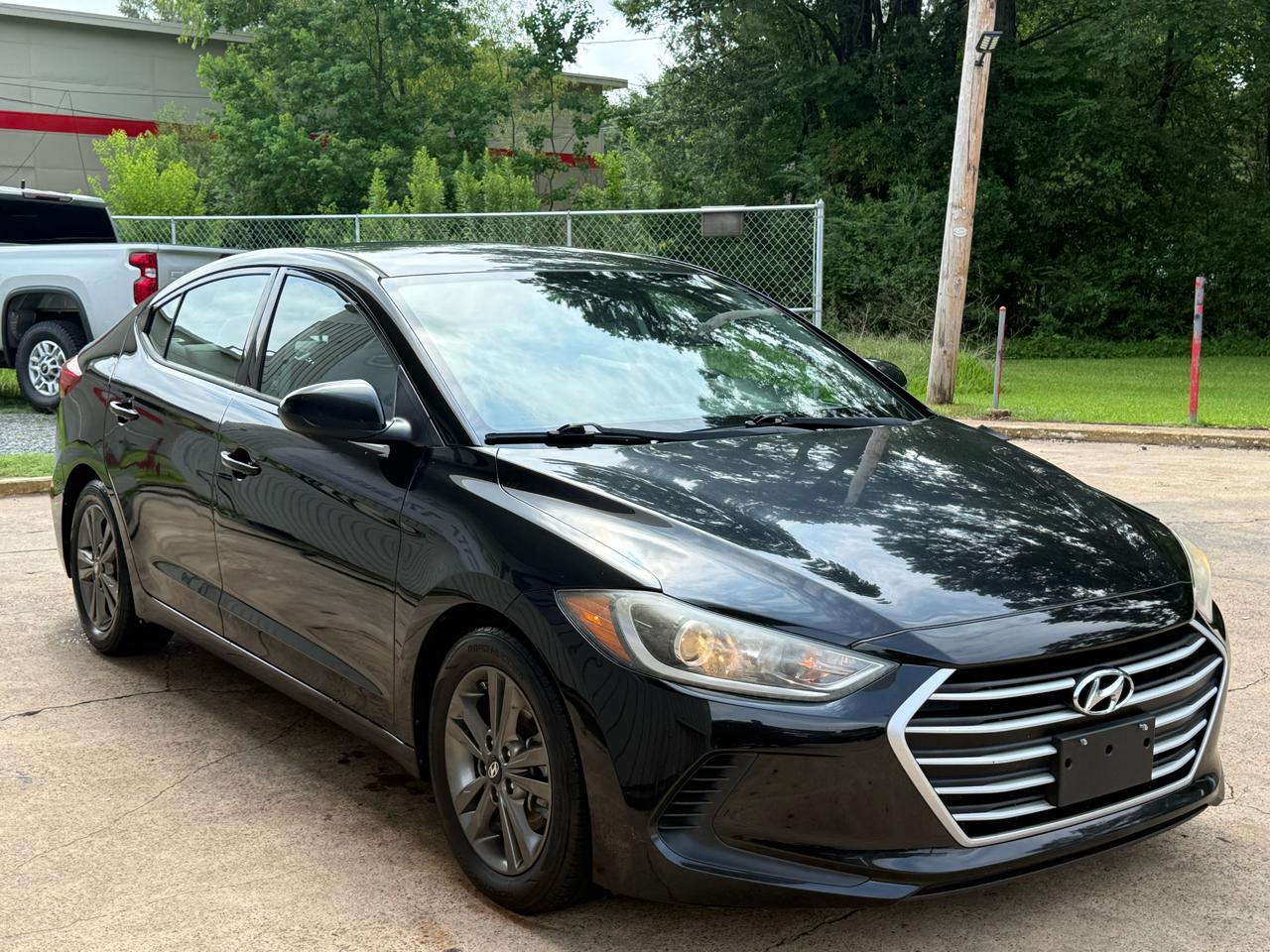 Hyundai Elantra SEL 2.0L Auto (Alabama) 2018