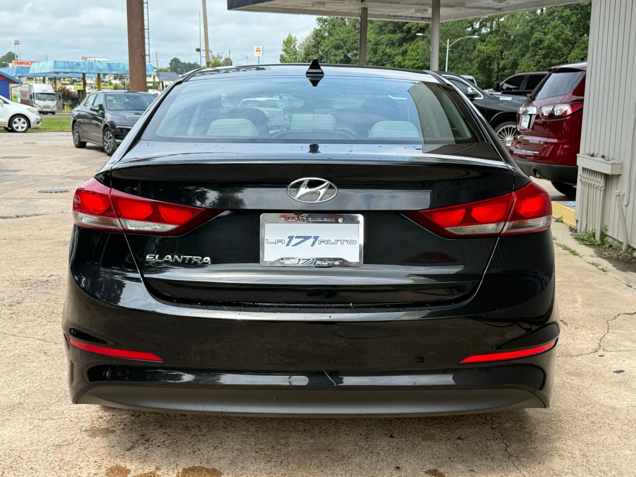 Hyundai Elantra SEL 2.0L Auto (Alabama) 2018