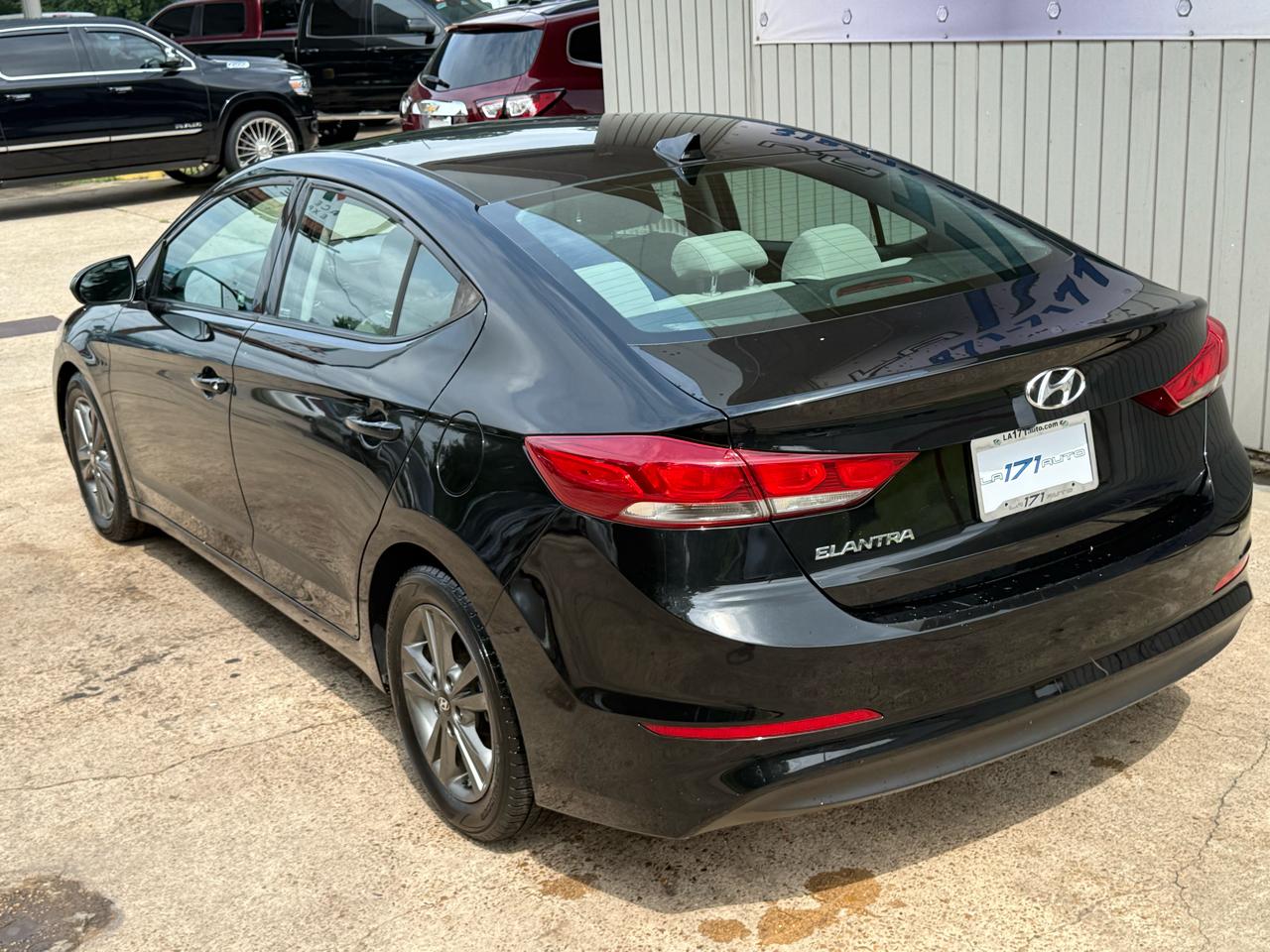Hyundai Elantra SEL 2.0L Auto (Alabama) 2018